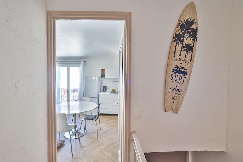 Appartement T3 Climatise Centre Ville Pérols Esterno foto